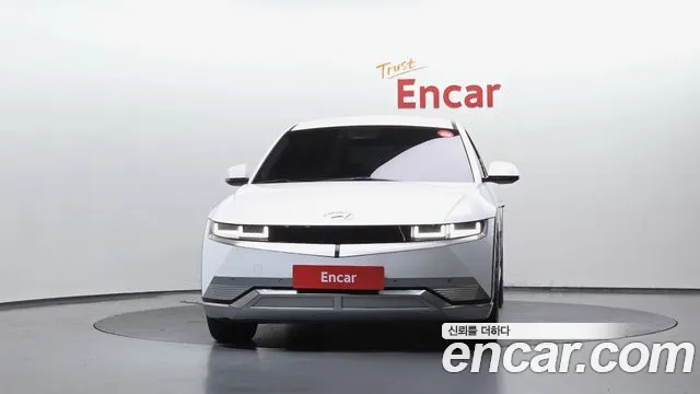 Hyundai Ioniq5 — Фото автомобиля 3