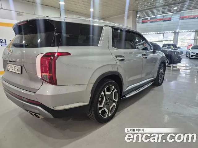 Hyundai Palisade The New — Фото автомобиля 4