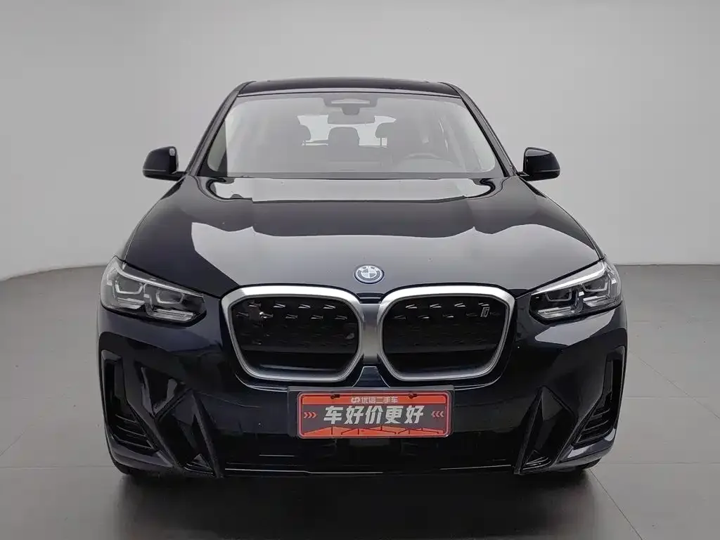 BMW BMW iX3 2023 Leading Type — Фото автомобиля 3