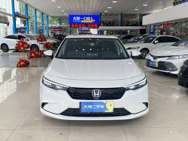 Honda Integra — Фото автомобиля 2