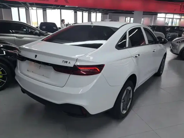 Geely Geometry Geely Geometry A 2024 410KM Travel Edition — Фото автомобиля 6