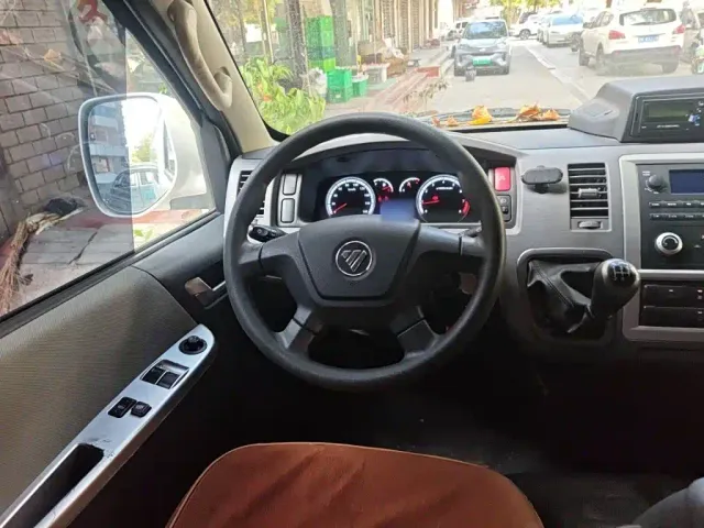 Foton Fengjing G7 — Фото автомобиля 11