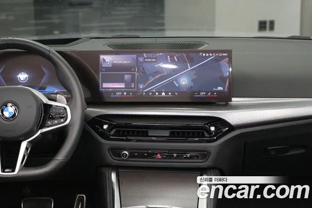 BMW 4 Series G22 — Фото автомобиля 18