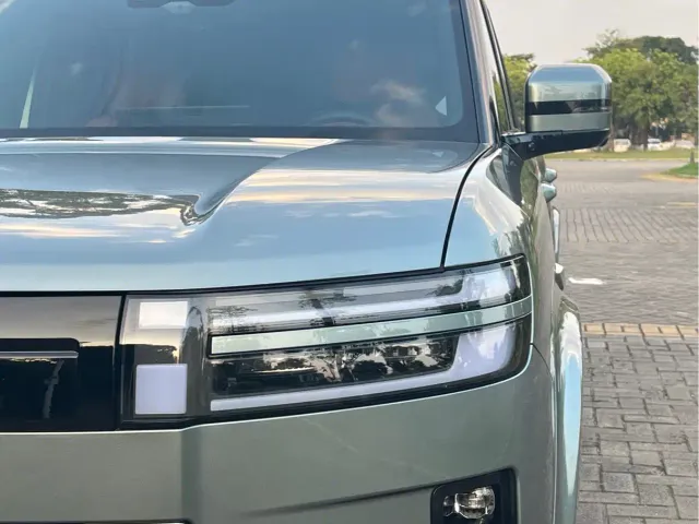 BYD FangChengBao Titanium 7 — Фото автомобиля 6