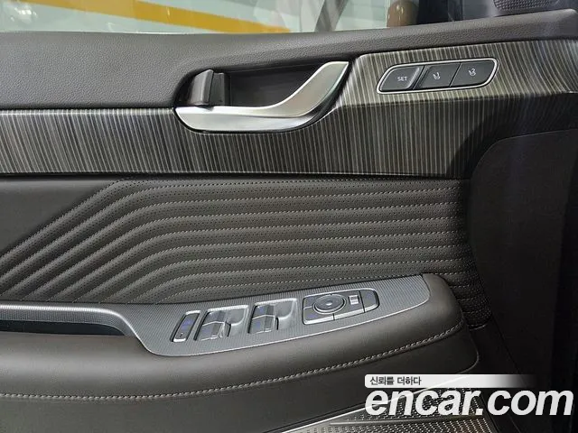 Hyundai Palisade The New Palisade Бензин 3.8 4WD — Фото автомобиля 13