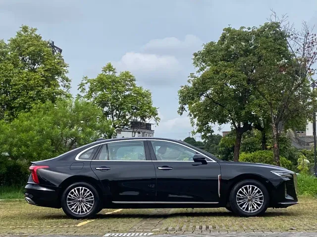 Hongqi H5 — Фото автомобиля 23