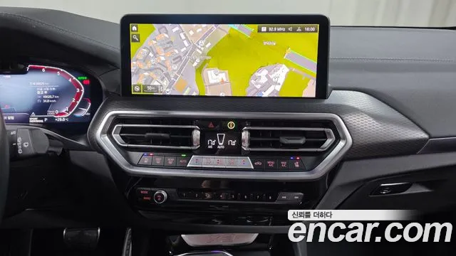 BMW X3 xDrive 20i M Sport — Фото автомобиля 14