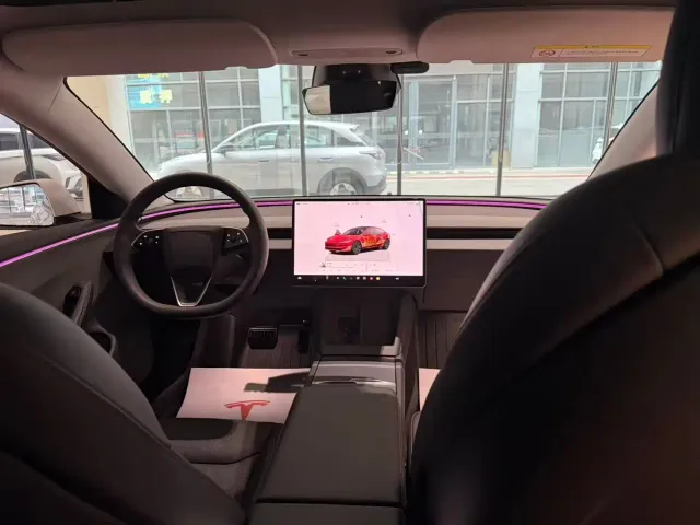 Tesla Model 3 — Фото автомобиля 4