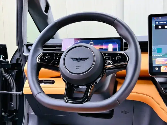 Geely Yizhen L380 — Фото автомобиля 10