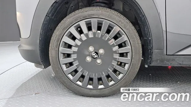 Hyundai Casper — Фото автомобиля 4