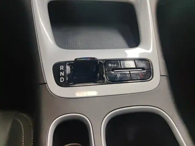 Geely Starry Wish — Фото автомобиля 16