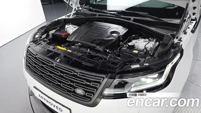 Land Rover Range Rover Velar — Фото автомобиля 6