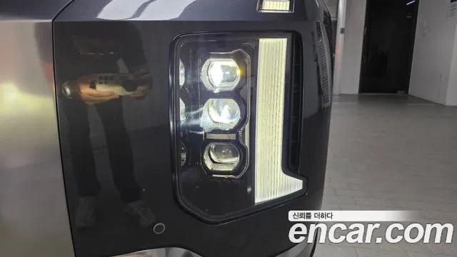 Hyundai Palisade The New Palisade Бензин 3.8 2WD — Фото автомобиля 22
