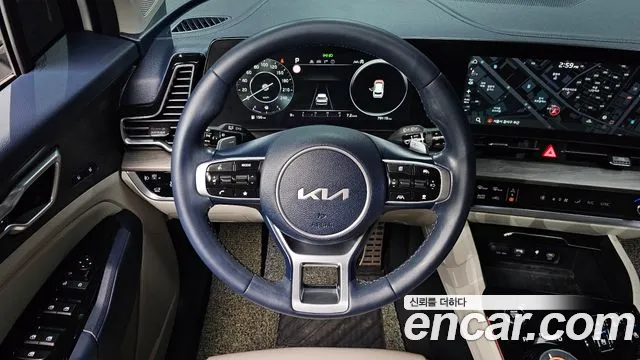 Kia Sportage Sportage 5-е поколение Бензин 1.6 турбо 2WD — Фото автомобиля 13