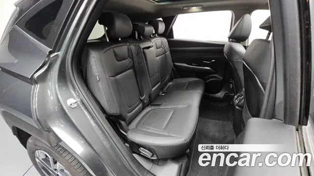 Hyundai Tucson NX4 — Фото автомобиля 17