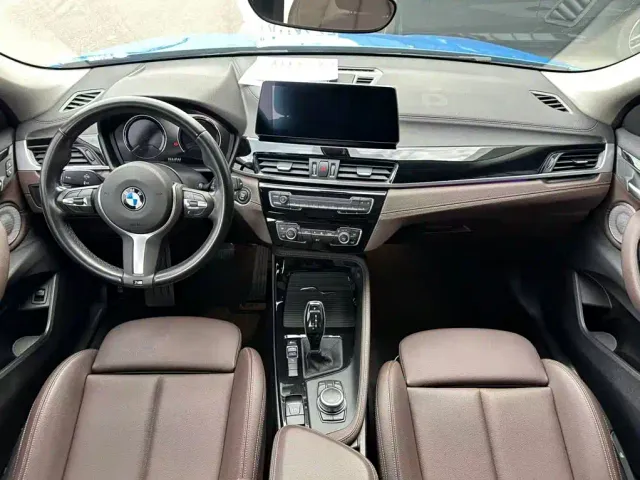 BMW X2 — Фото автомобиля 9