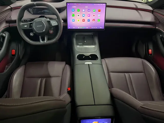 Xiaomi SU7 — Фото автомобиля 10