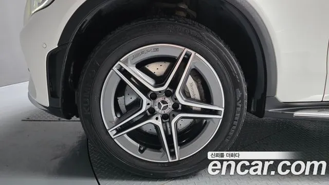 Mercedes-Benz GLC-Class X253 — Фото автомобиля 5