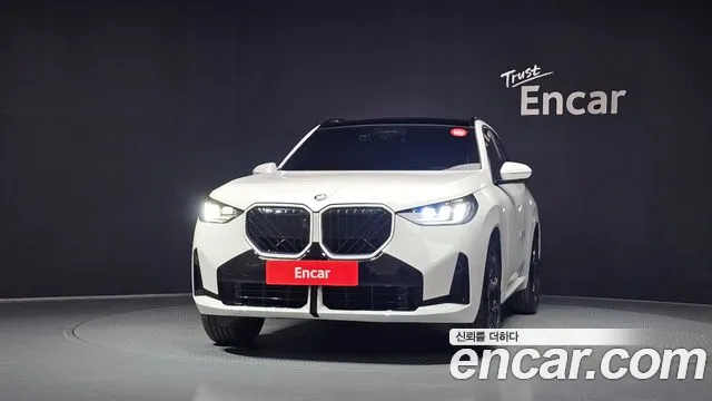 BMW X3 — Фото автомобиля 3