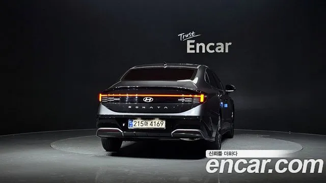 Hyundai Sonata Sonata Edge(DN8) — Фото автомобиля 4
