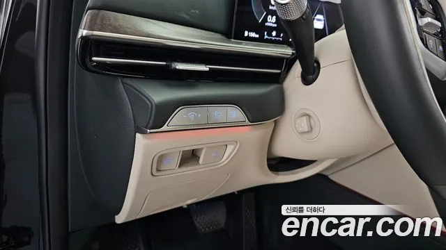 Genesis GV80 3.5T Бензин AWD — Фото автомобиля 29
