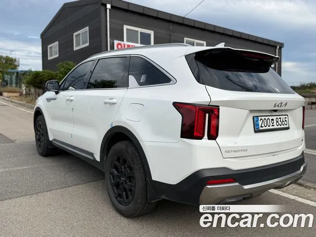Kia Sorento — Фото автомобиля 3