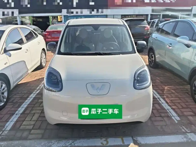 Wuling Hongguang Mini EV — Фото автомобиля 2