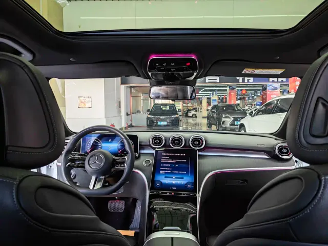Mercedes-Benz C-Class — Фото автомобиля 8
