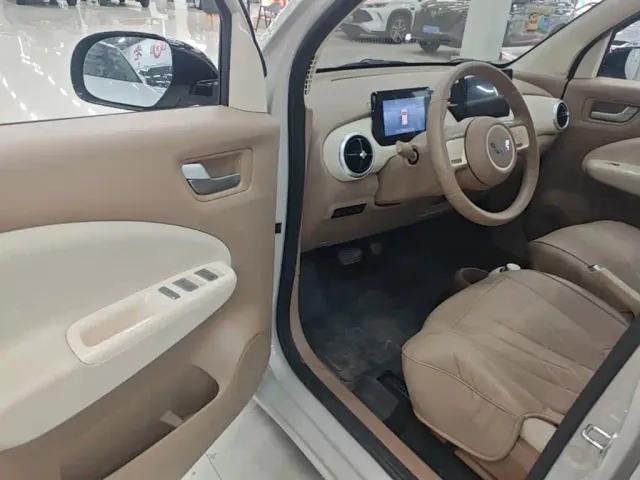 Wuling Hongguang Mini EV — Фото автомобиля 15