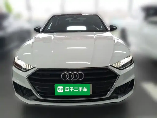 Audi A7 — Фото автомобиля 4