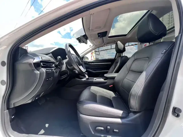 Nissan Teana — Фото автомобиля 5