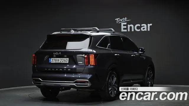 Kia Sorento Sorento 4-е поколение — Фото автомобиля 2