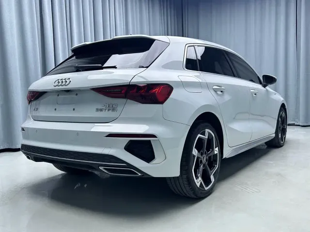 Audi A3 — Фото автомобиля 19