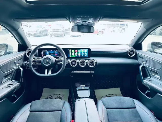 Mercedes-Benz A-Class — Фото автомобиля 5