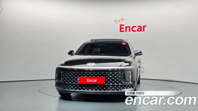 Hyundai Grandeur GN7 — Фото автомобиля 3