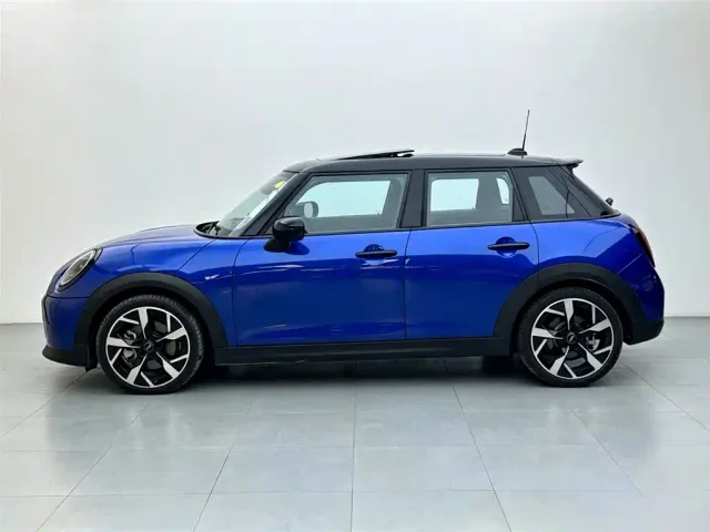 MINI Hatch — Фото автомобиля 3