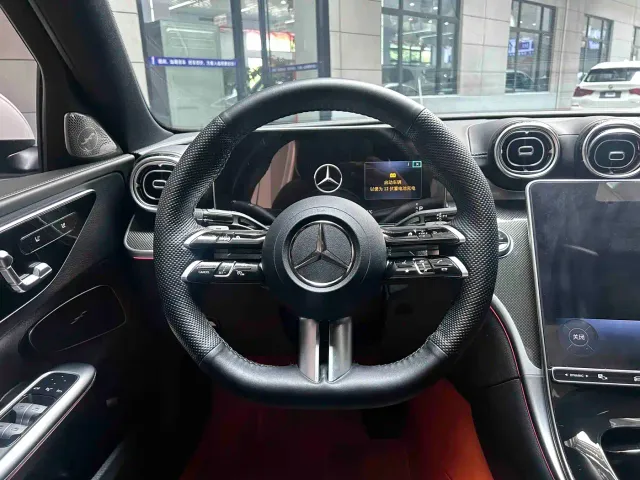 Mercedes-Benz C-Class — Фото автомобиля 8