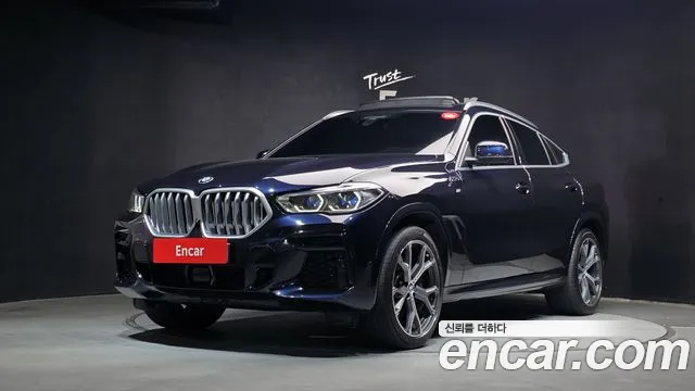 BMW X6 — Фото автомобиля 3