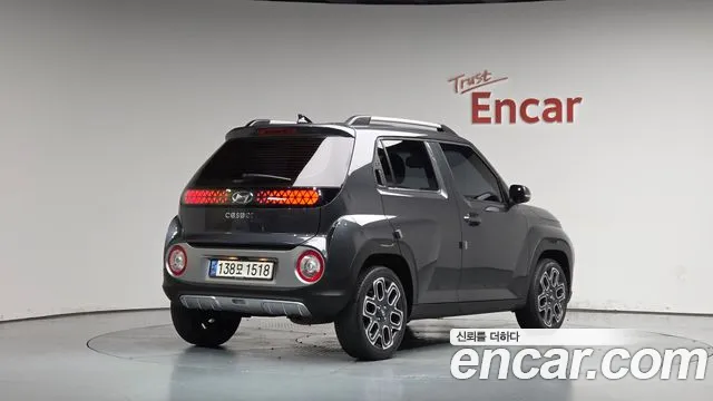 Hyundai Casper — Фото автомобиля 2