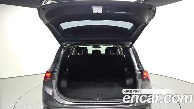 Hyundai Santa Fe New — Фото автомобиля 26