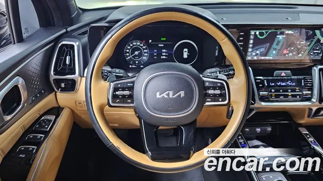 Kia Sorento Generation 4 — Фото автомобиля 18