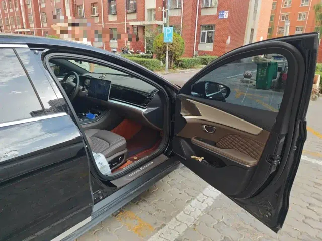 BYD Han — Фото автомобиля 19