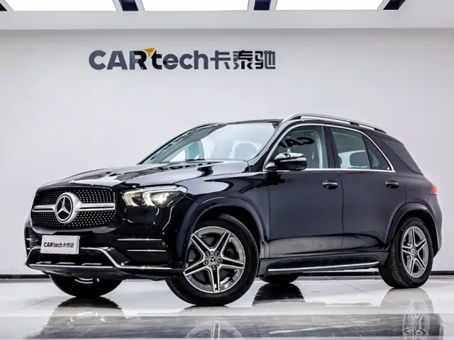 Фотография автомобиля — Mercedes-Benz GLE-Class