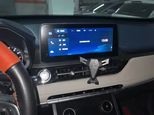 Chery Tiggo 5x — Фото автомобиля 9