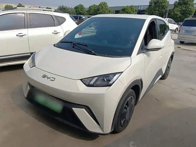 Фотография автомобиля — BYD Seagull