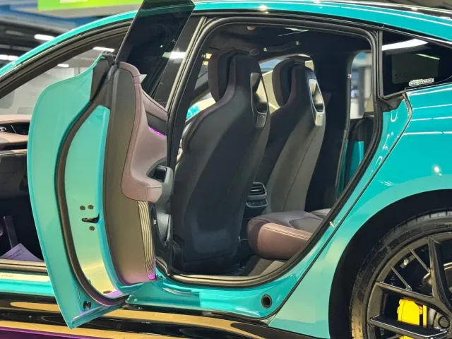 Xiaomi SU7 — Фото автомобиля 20