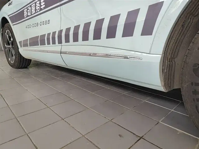 Shangjie SUV — Фото автомобиля 21