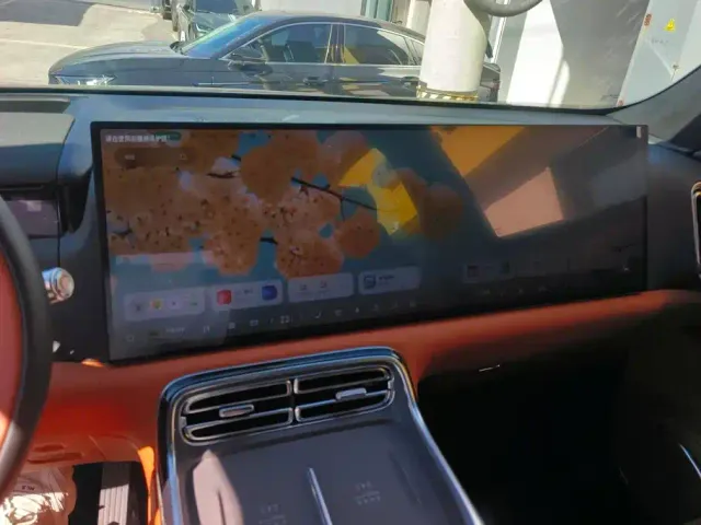 Geely Galaxy M9 — Фото автомобиля 13