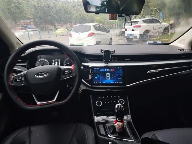 Chery Arrizo 5 — Фото автомобиля 5