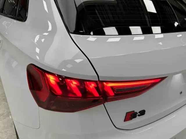 Audi A3 — Фото автомобиля 25